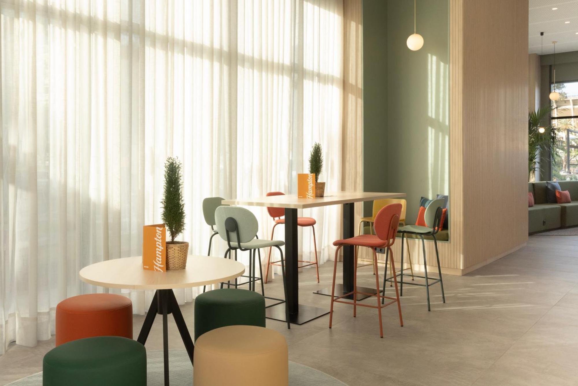 Hampton By Hilton Martiricos Hotel Malaga